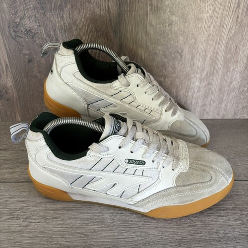 Tec squash classic white - hi-tec,