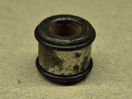 Yamaha dt125r crank - crank, case