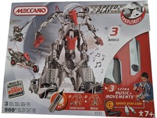 Meccano Speed Play Robot