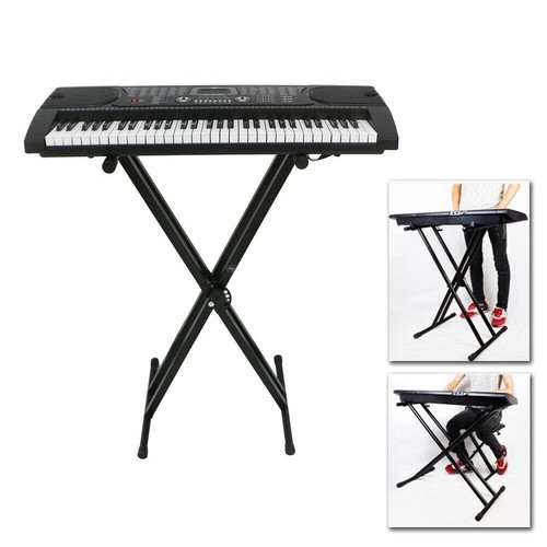 Key piano keyboard - 61,