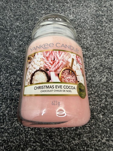 Yankee candle christmas eve - candle,