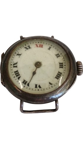 Antique 1910 solid silver - 1910,