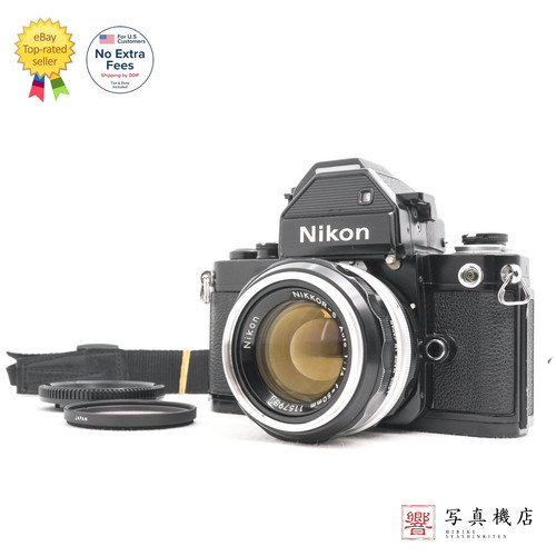 Near mint nikon - nikon, f2