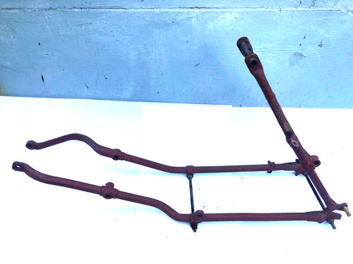 Vintage rare genuine bsa - genuine, /