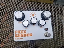 Keeley Fuzz  Bender