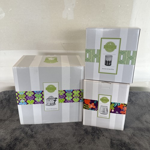 Scentsy wax warmer lot - scentsy,