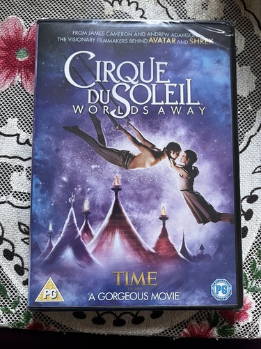 Cirque soleil worlds - cirque, away