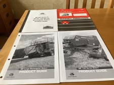 Massey Ferguson Baler product
