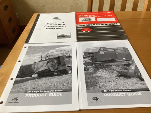 Massey ferguson baler product - massey,