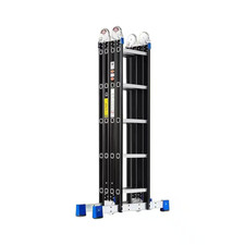 19.6 Ft. Reach Aluminium 7 in