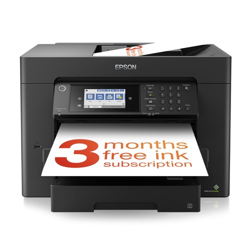 Epson workforce 7840 twin - workforce,