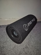 BASSFACE 8inch 800w BASS TUBES