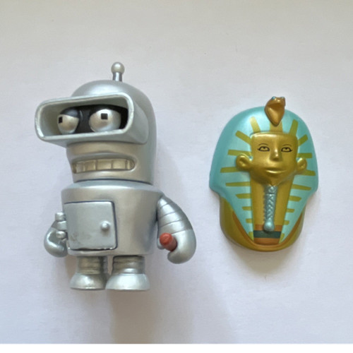 Kidrobot futurama series - futurama, 1
