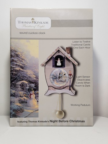 Thomas kinkade painter - thomas,