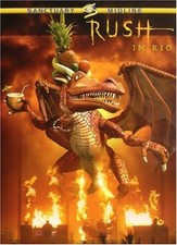 Rush - Rush: Live In Rio [DVD] - DVD  ROVG The Cheap Fast Free Post