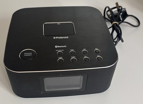 Polaroid ipod docking speaker - polaroid,