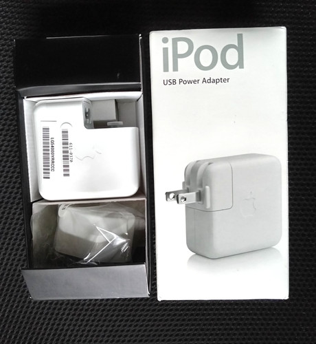 Apple ipod usb power - power, adapter