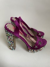 Iconic Betsy Johnson High Heel
