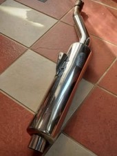 Honda CBR 600 exhaust