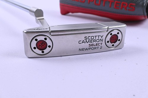 Left hand scotty - scotty, cameron