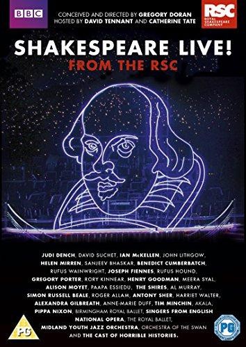 Shakespeare live from - shakespeare, the