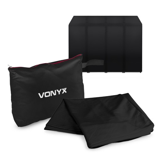 Vonyx db5 booth cover - booth,