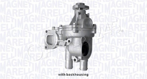 Water pump for - pump, seat