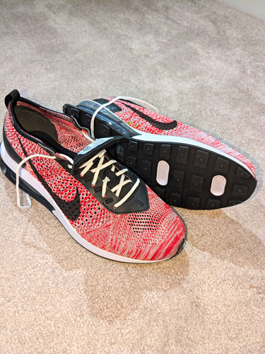 Nike air max flyknit - flyknit, racer