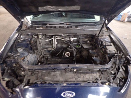 Ford mondeo fuel - ford,
