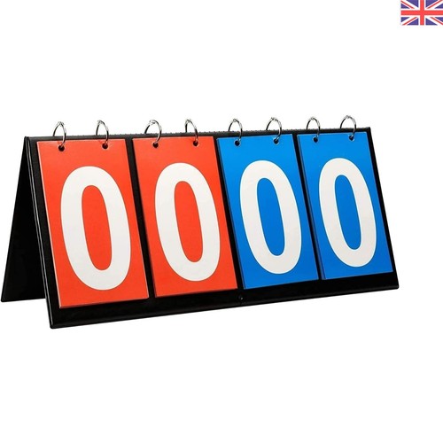 Lightweight digit flip - lightweight, 4-digit