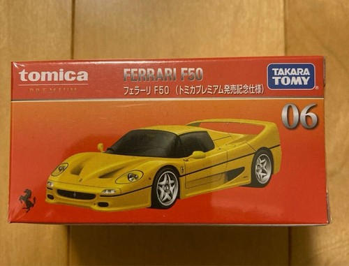 Tomica premium ferrari - tomica,