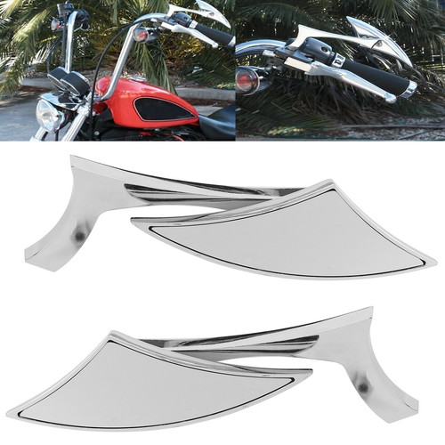2pcs motorcycle rearview - 2pcs,
