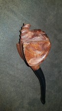 Vintage Novelty Pipe Hand
