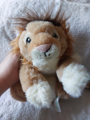 Keel toys keeleco beanie lion - keel,