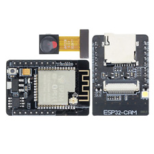 ESP32-CAM WiFi Bluetooth