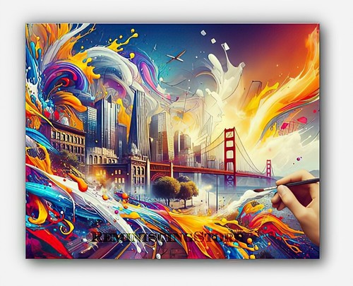 City the bay san francisco - the,