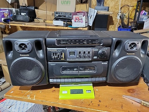 Panasonic dt530 cassette - cd,