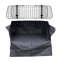 Car Boot Liner Mat Bumper