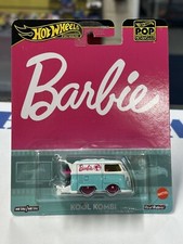 Hot Wheels Premium Pop Culture Barbie Kool Kombi
