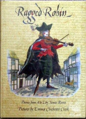 Ragged robin james reeves - by,