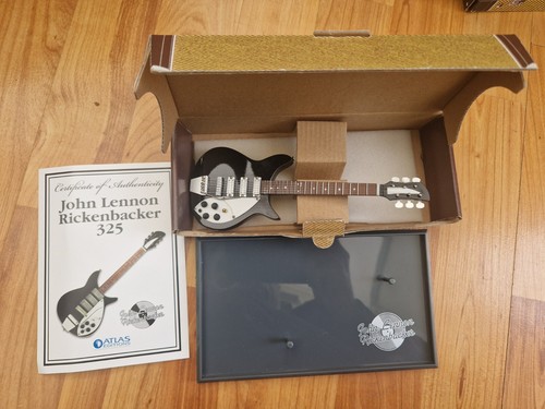 Atlas editions john - atlas, lennon