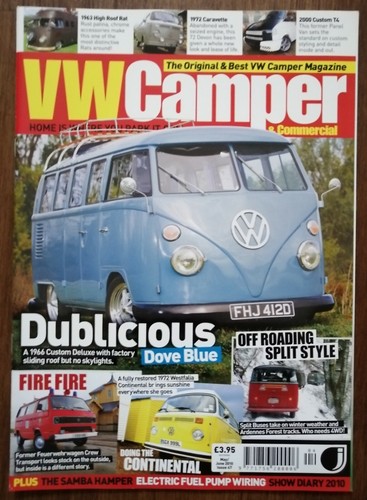 Camper commercial - camper, &