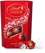 Lindt Lindor Milk Chocolate