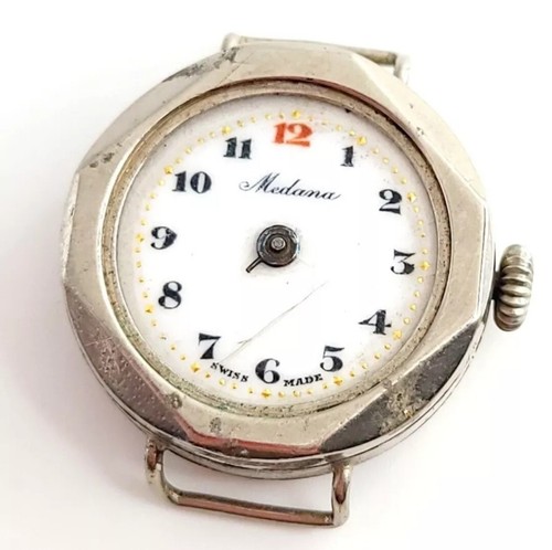 Antique medana art - art, deco