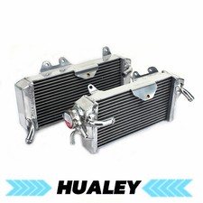 Aluminum Radiator For 2010-2015 Kawasaki KX 450 F KXF450F 2011 2012 2013 2014