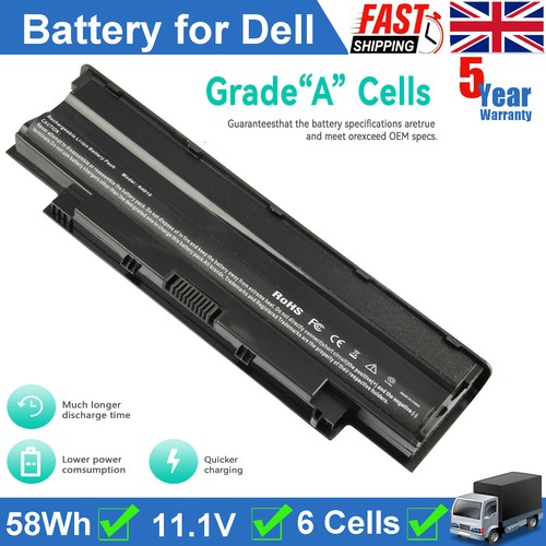 J1knd battery for dell - j1knd,