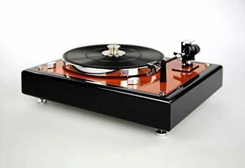 Restored thorens td166 special - restored,