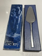 Viners Love Story Cake Pastry