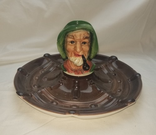 Vintage naval pipe - naval, ashtray