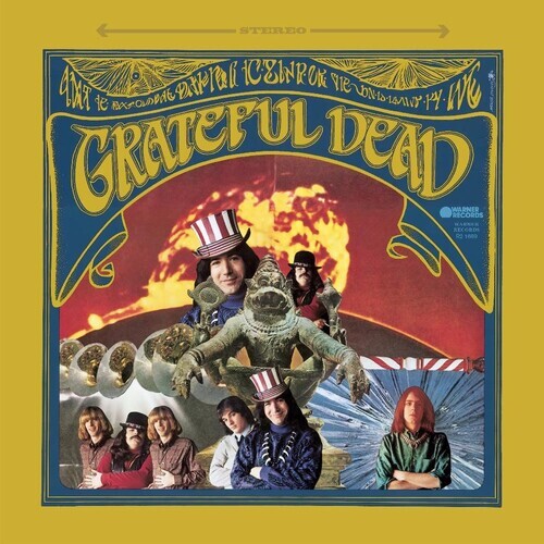 The grateful dead - :,